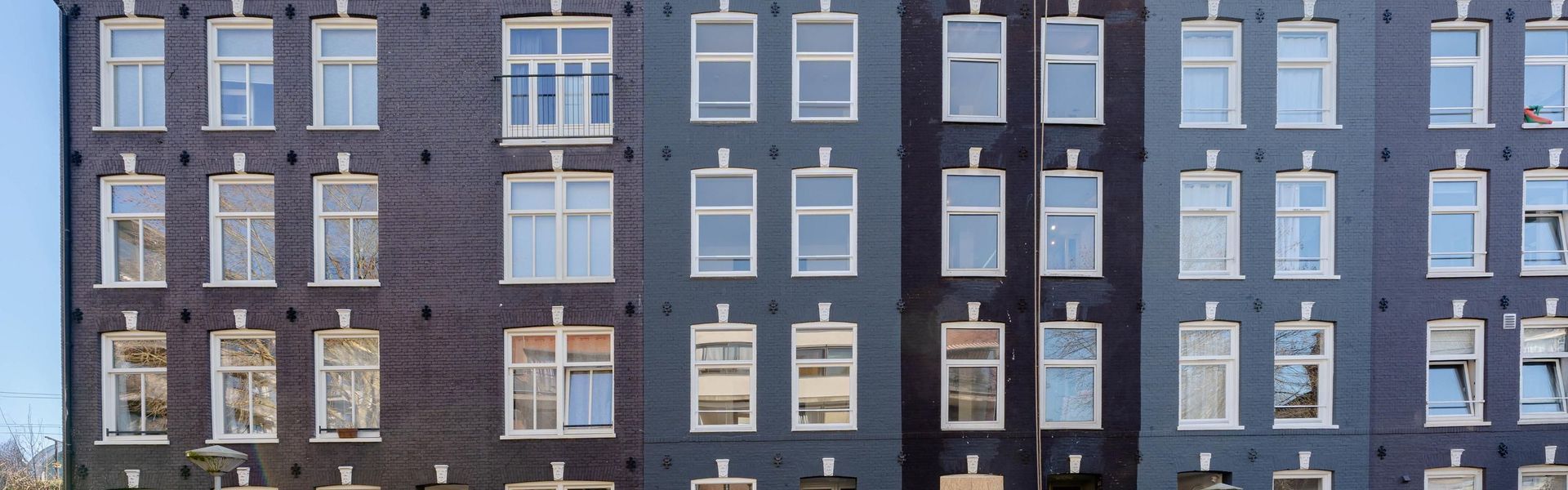 Oetewalerstraat 44 2, Amsterdam