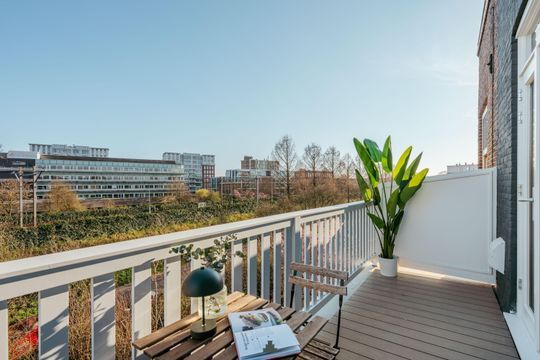 Oetewalerstraat 44 2, Amsterdam foto-2