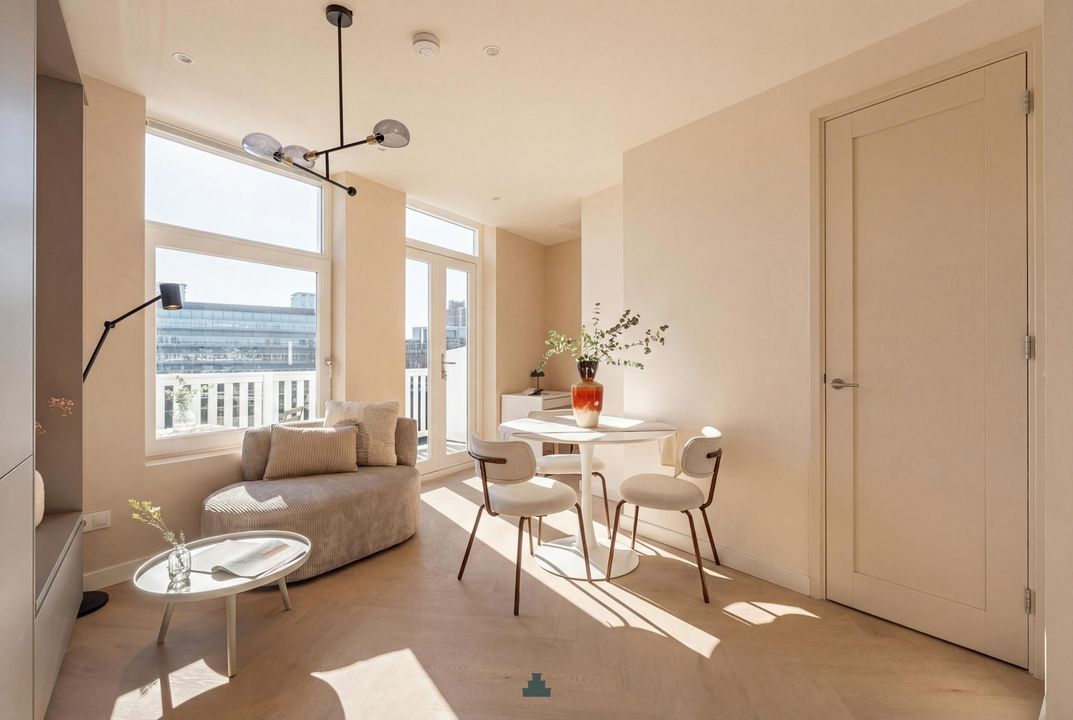 Oetewalerstraat 44 3, Amsterdam foto-1