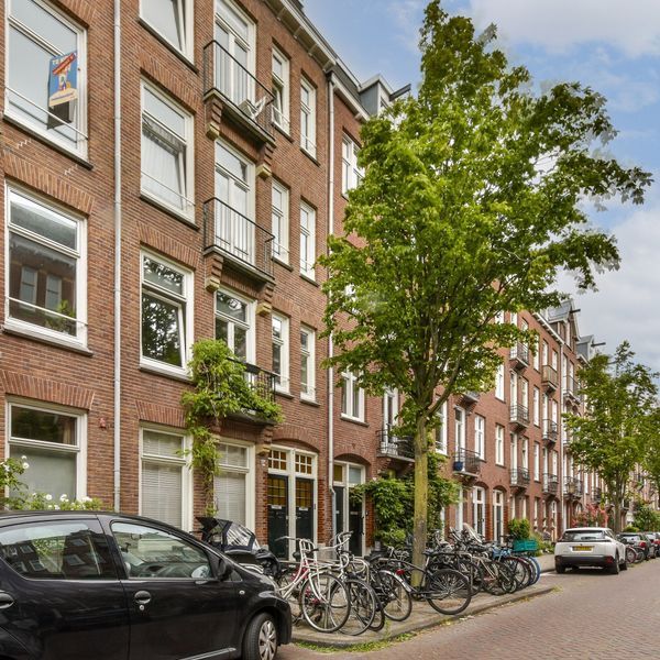 Sluisstraat 22 3, Amsterdam
