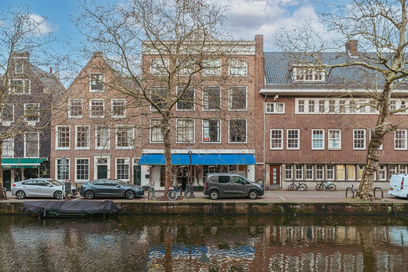 Lijnbaansgracht 258 C, Amsterdam foto-3