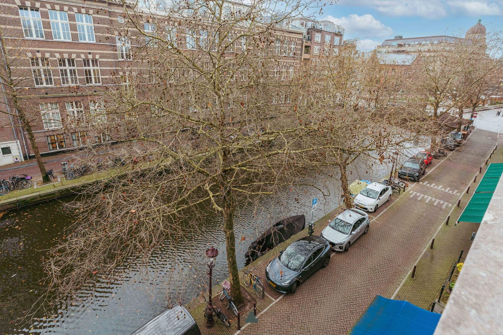 Lijnbaansgracht 258 C, Amsterdam foto-9