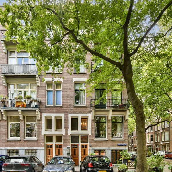Hendrik Jacobszstraat 22 H, Amsterdam