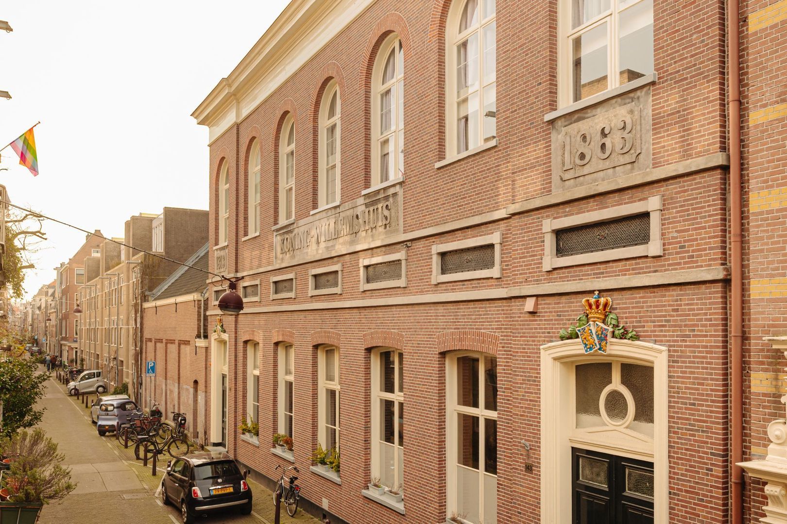 Egelantiersstraat 143 B, Amsterdam foto-0