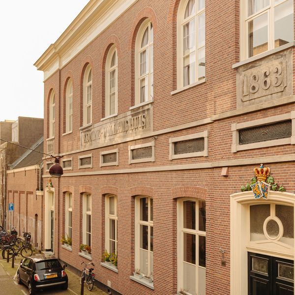 Egelantiersstraat 143 B, Amsterdam