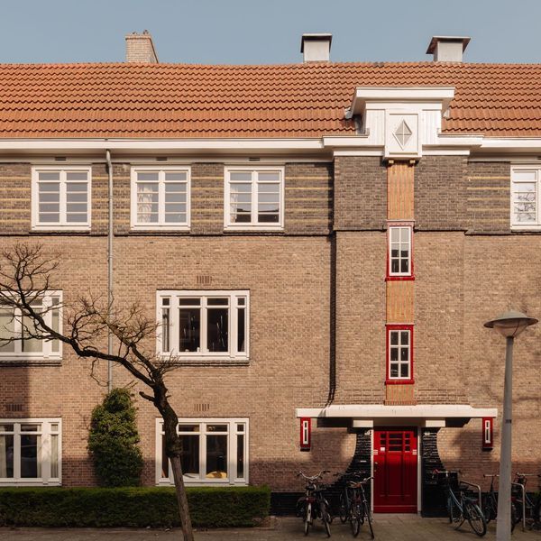 Simsonstraat 17 H, Amsterdam