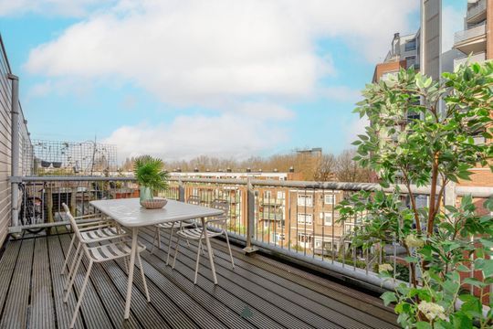 Bataviastraat 81 D, Amsterdam foto-2