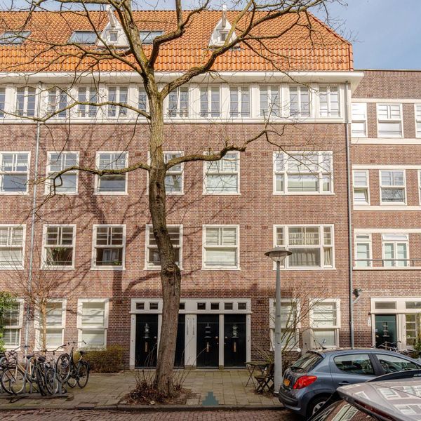 Bataviastraat 81 D, Amsterdam