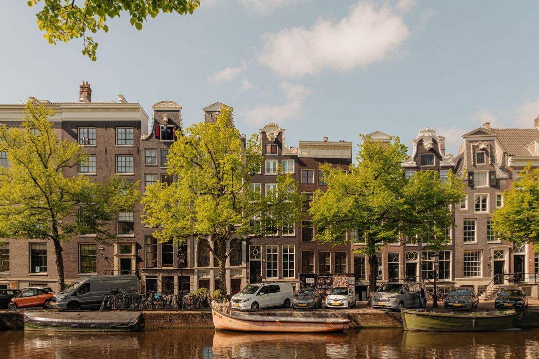 Keizersgracht 552 1V, Amsterdam foto-1