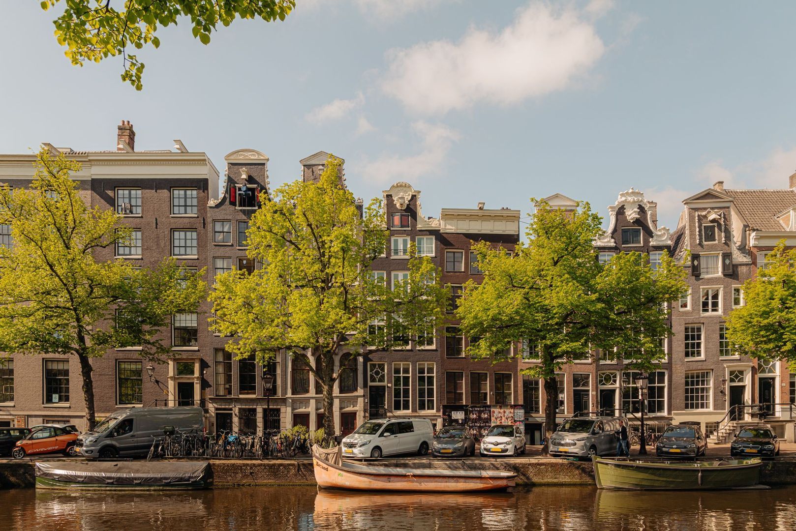 Keizersgracht 552 1V, Amsterdam foto-1