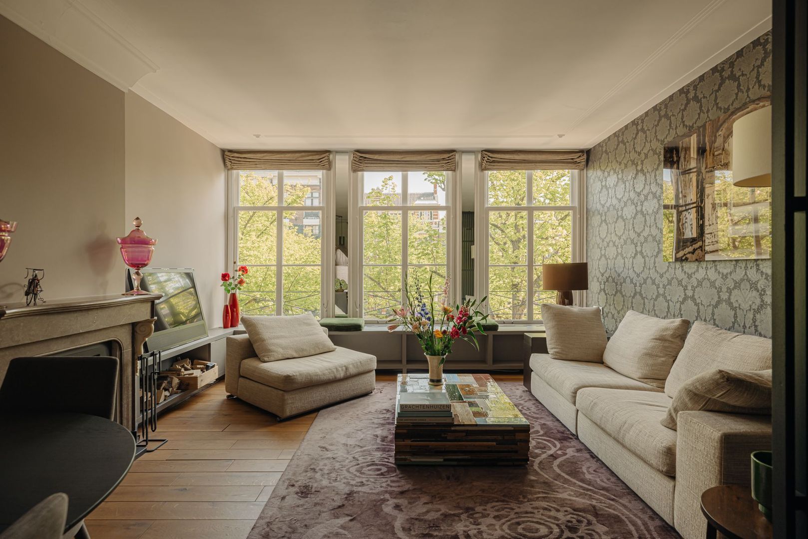 Keizersgracht 552 1V, Amsterdam foto-0