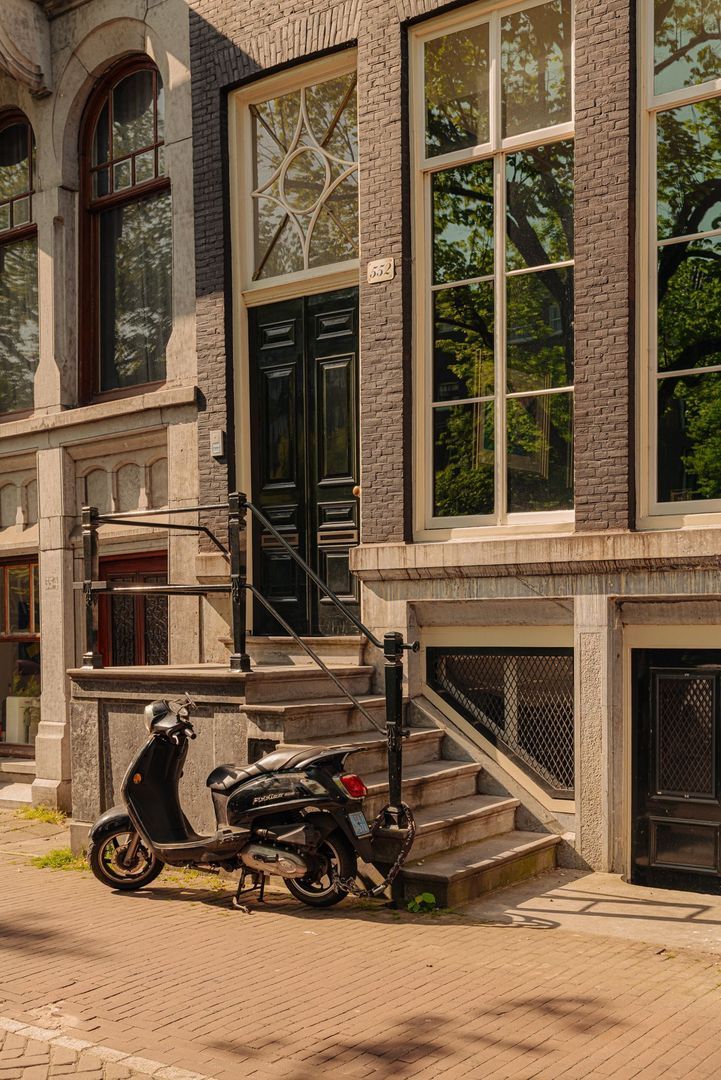 Keizersgracht 552 1V, Amsterdam foto-4