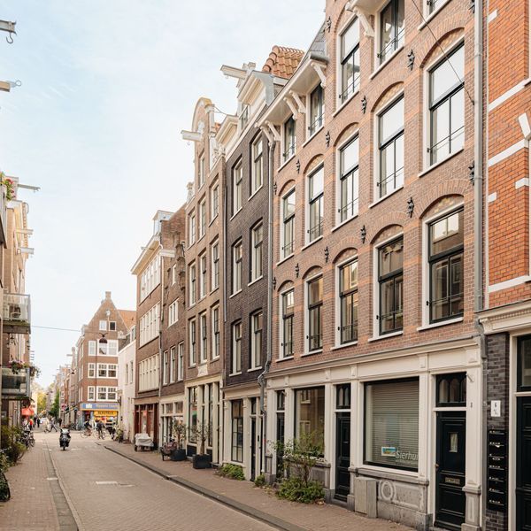 Tweede Boomdwarsstraat 10, Amsterdam