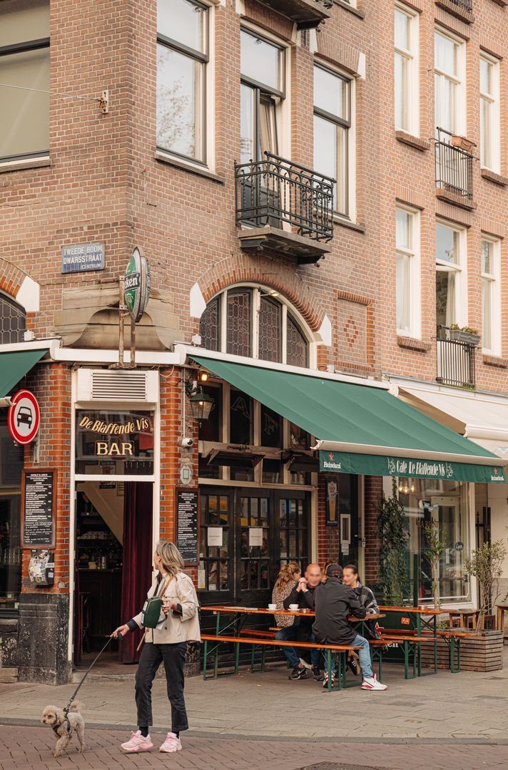 Tweede Boomdwarsstraat 10, Amsterdam foto-36