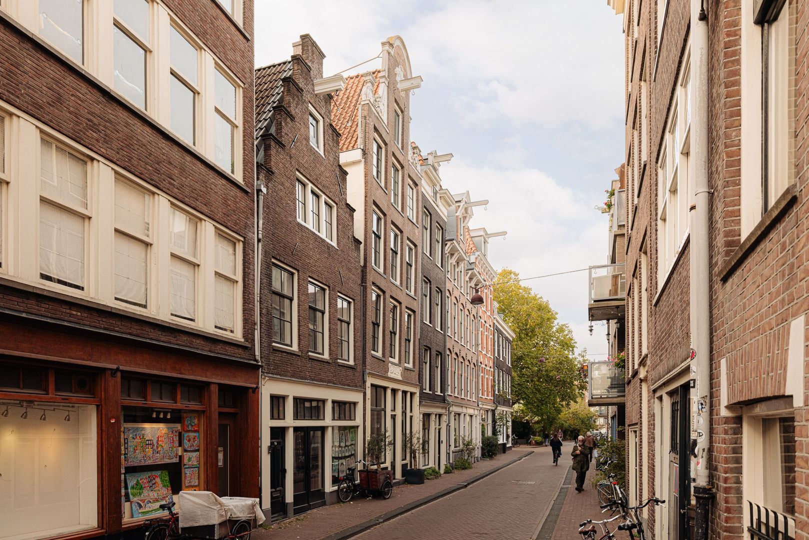 Tweede Boomdwarsstraat 10, Amsterdam foto-0