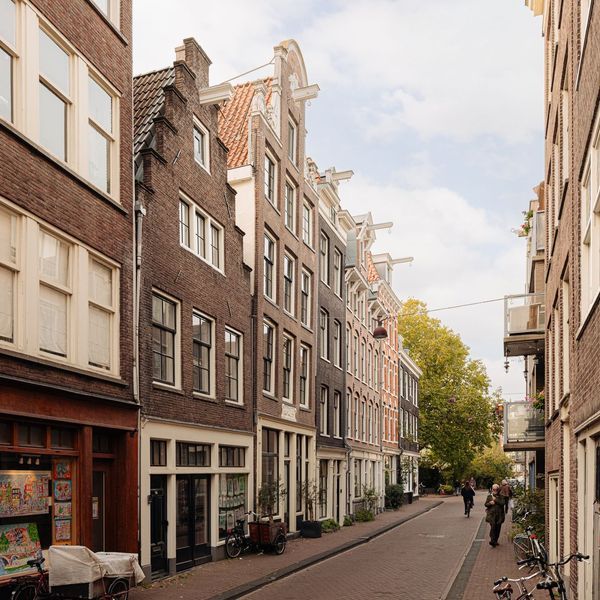 Tweede Boomdwarsstraat 10, Amsterdam