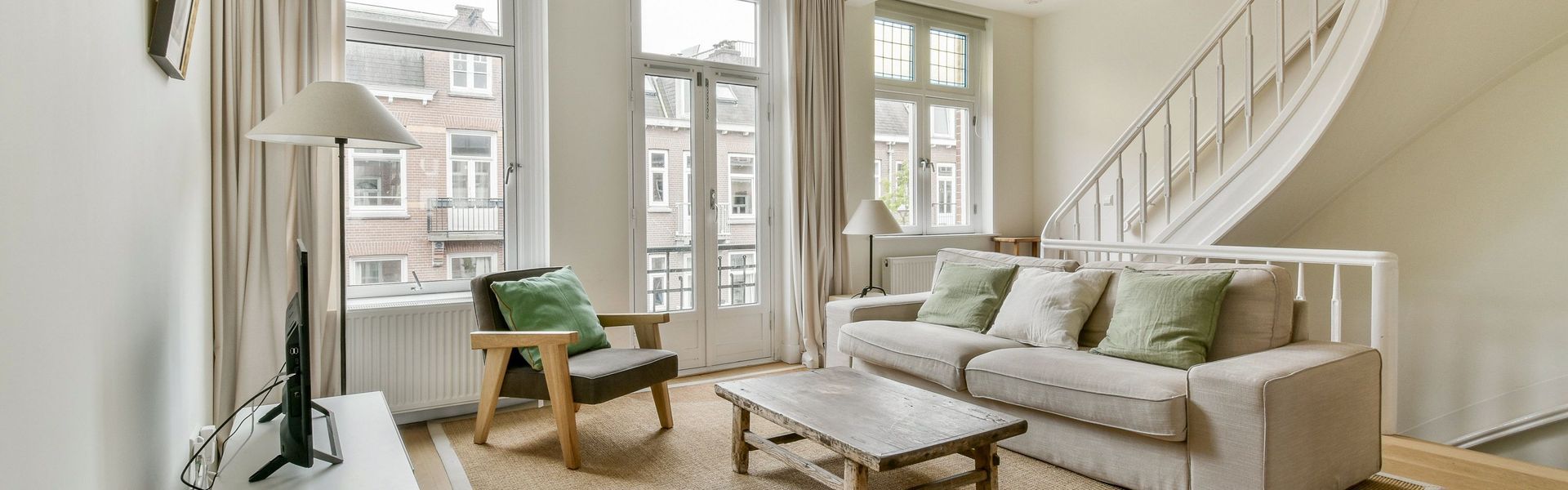 Sluisstraat 22 3, Amsterdam