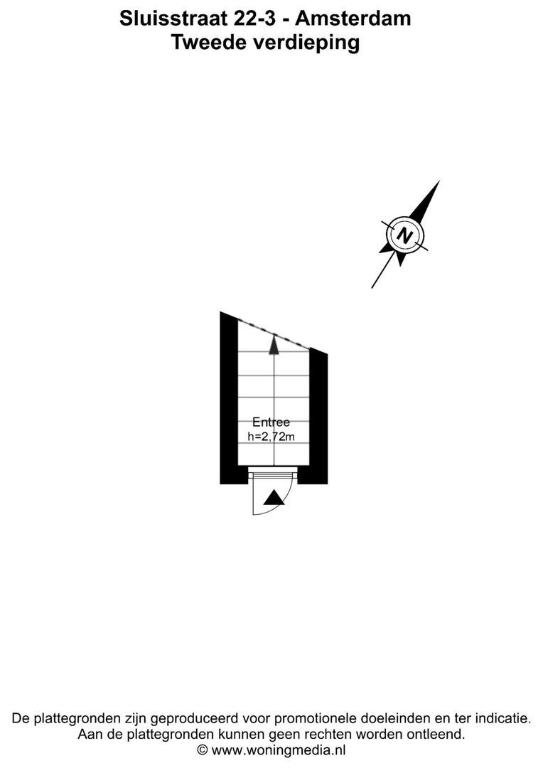 Sluisstraat 22 3, Amsterdam foto-33