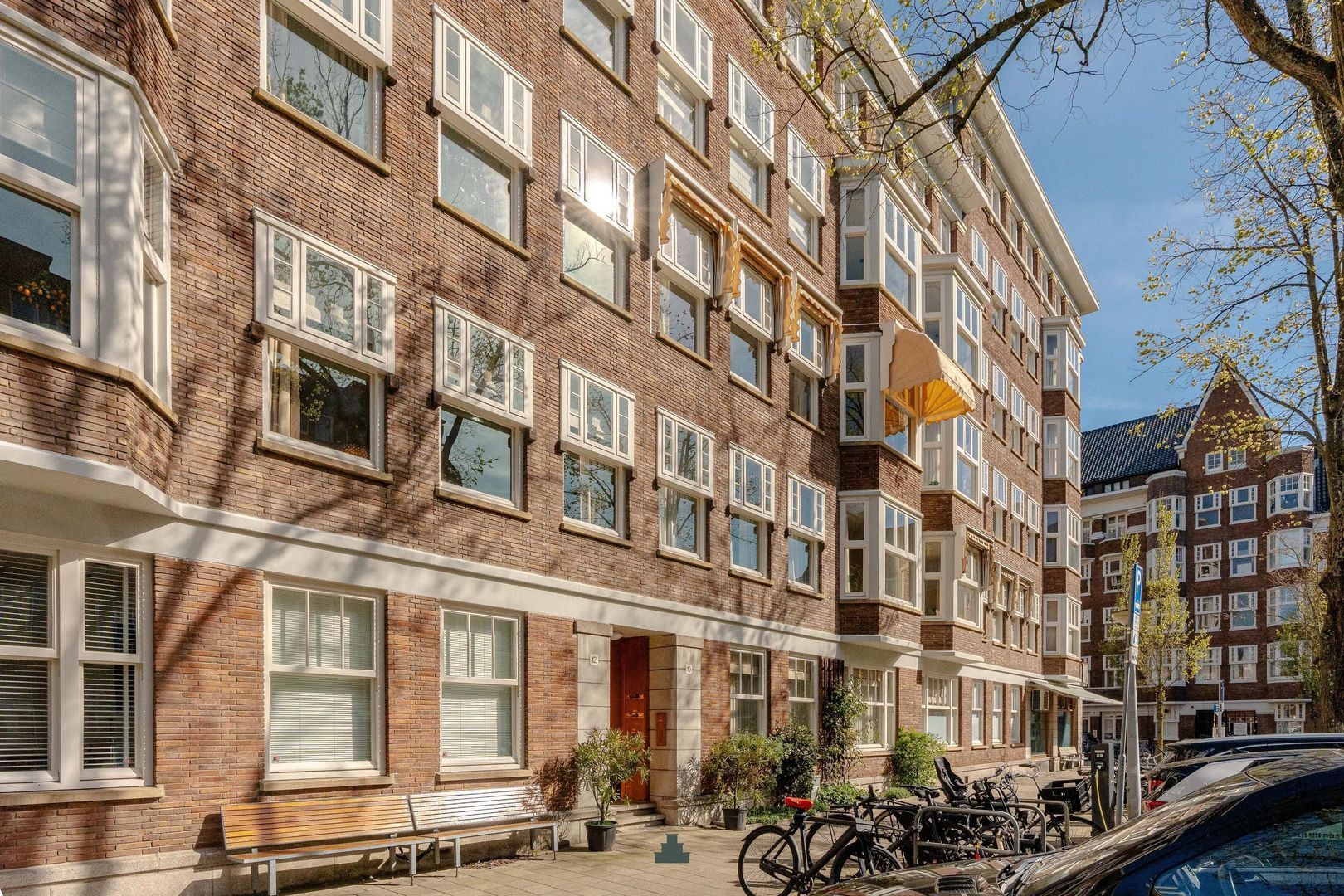 Milletstraat 12 3, Amsterdam foto-41