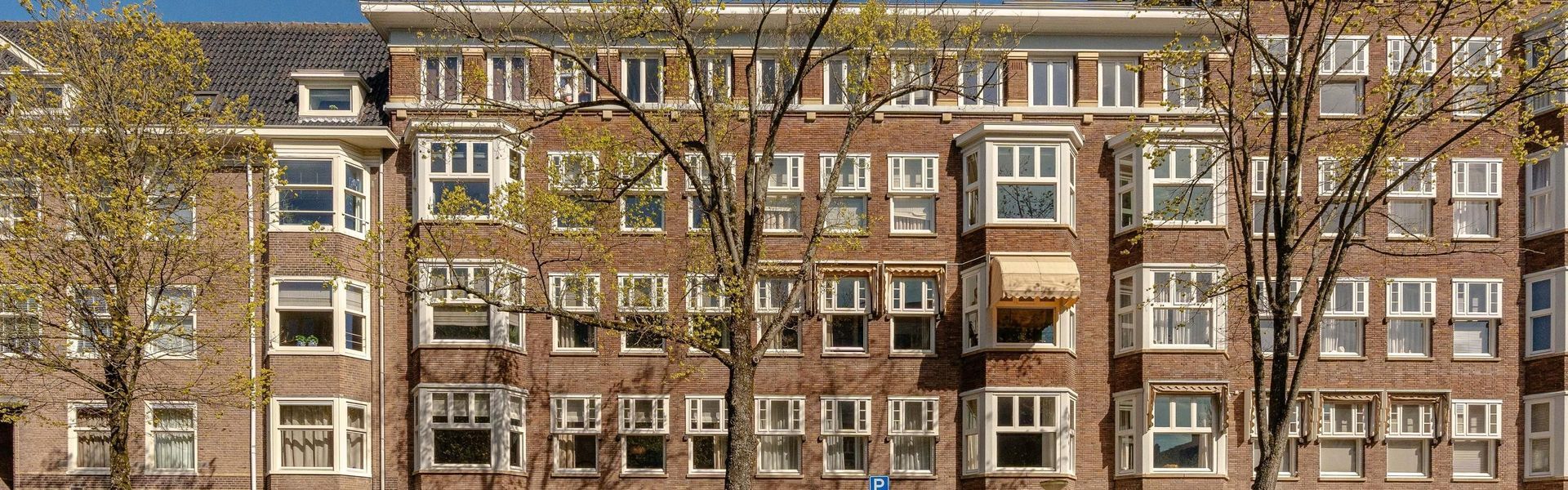 Milletstraat 12 3, Amsterdam