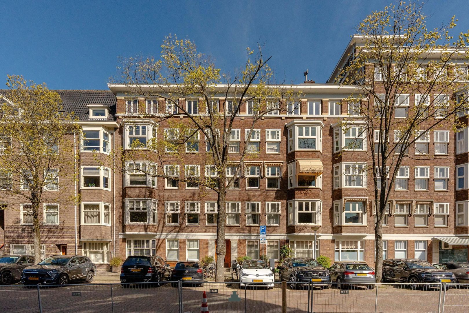 Milletstraat 12 3, Amsterdam foto-1