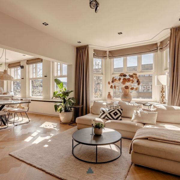 Milletstraat 12 3, Amsterdam