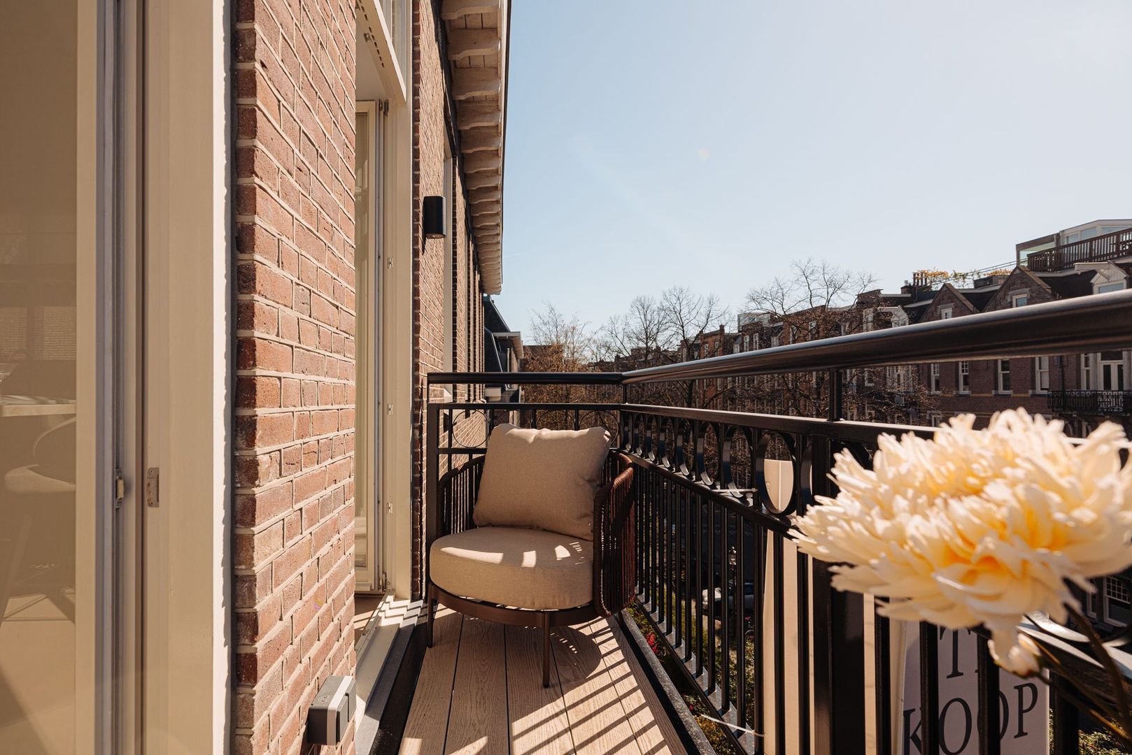 Waldeck Pyrmontlaan 8 3, Amsterdam foto-20