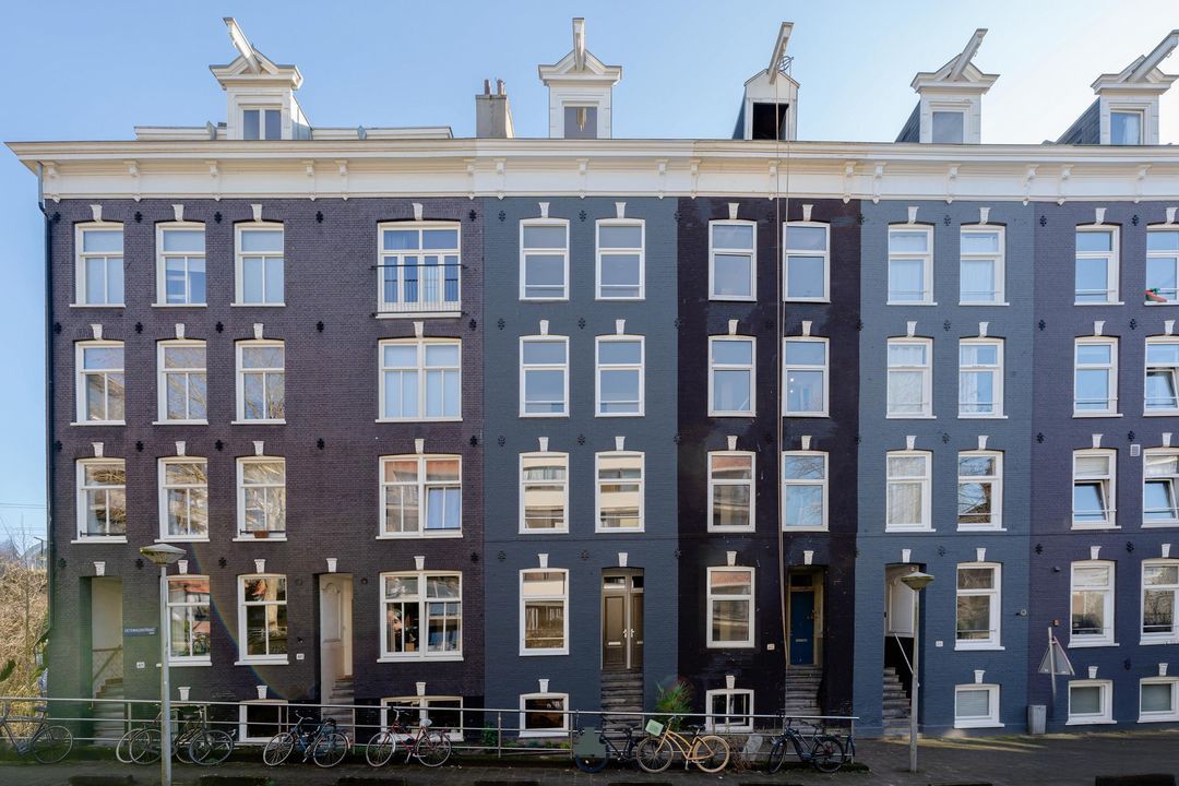 Oetewalerstraat 44 1, Amsterdam foto-1