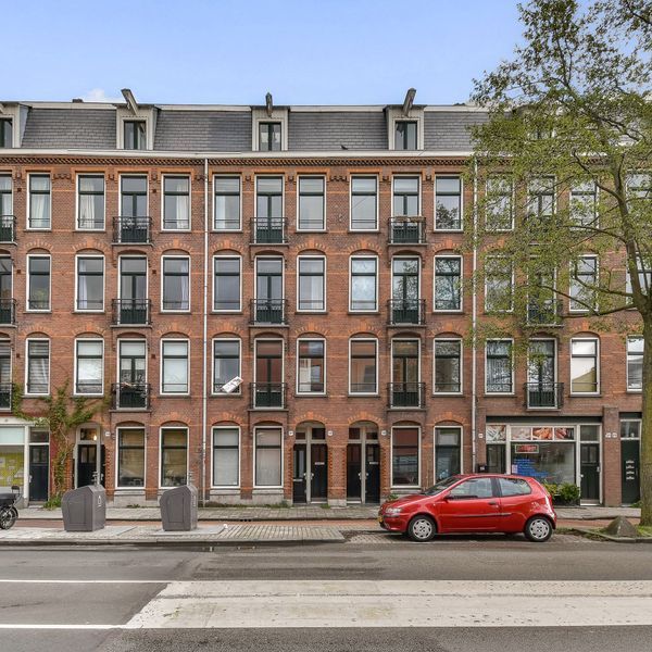 Van Hallstraat 17 B, Amsterdam