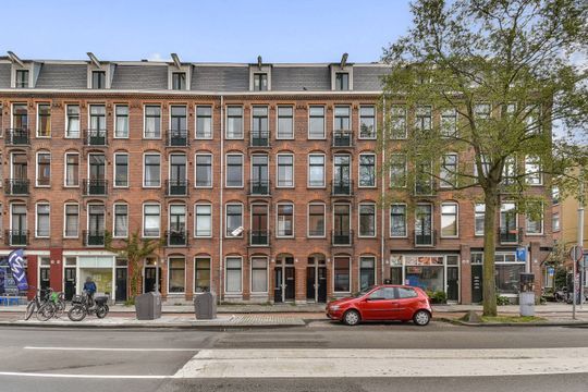 Van Hallstraat 17 B, Amsterdam foto-2