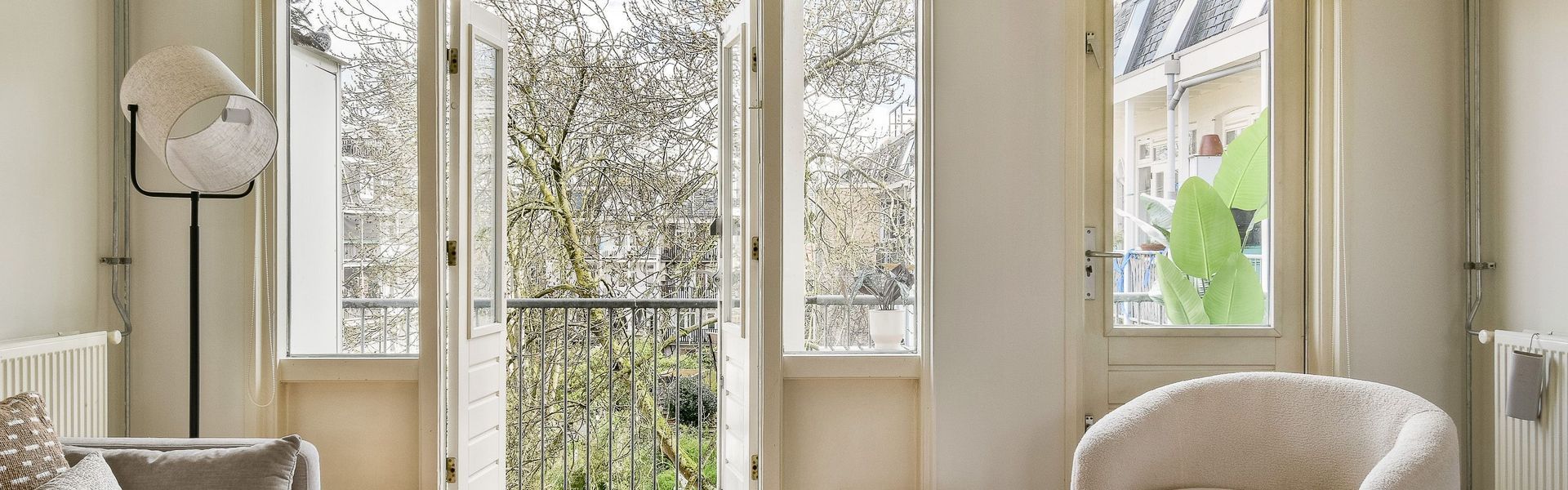 Van Hallstraat 17 B, Amsterdam