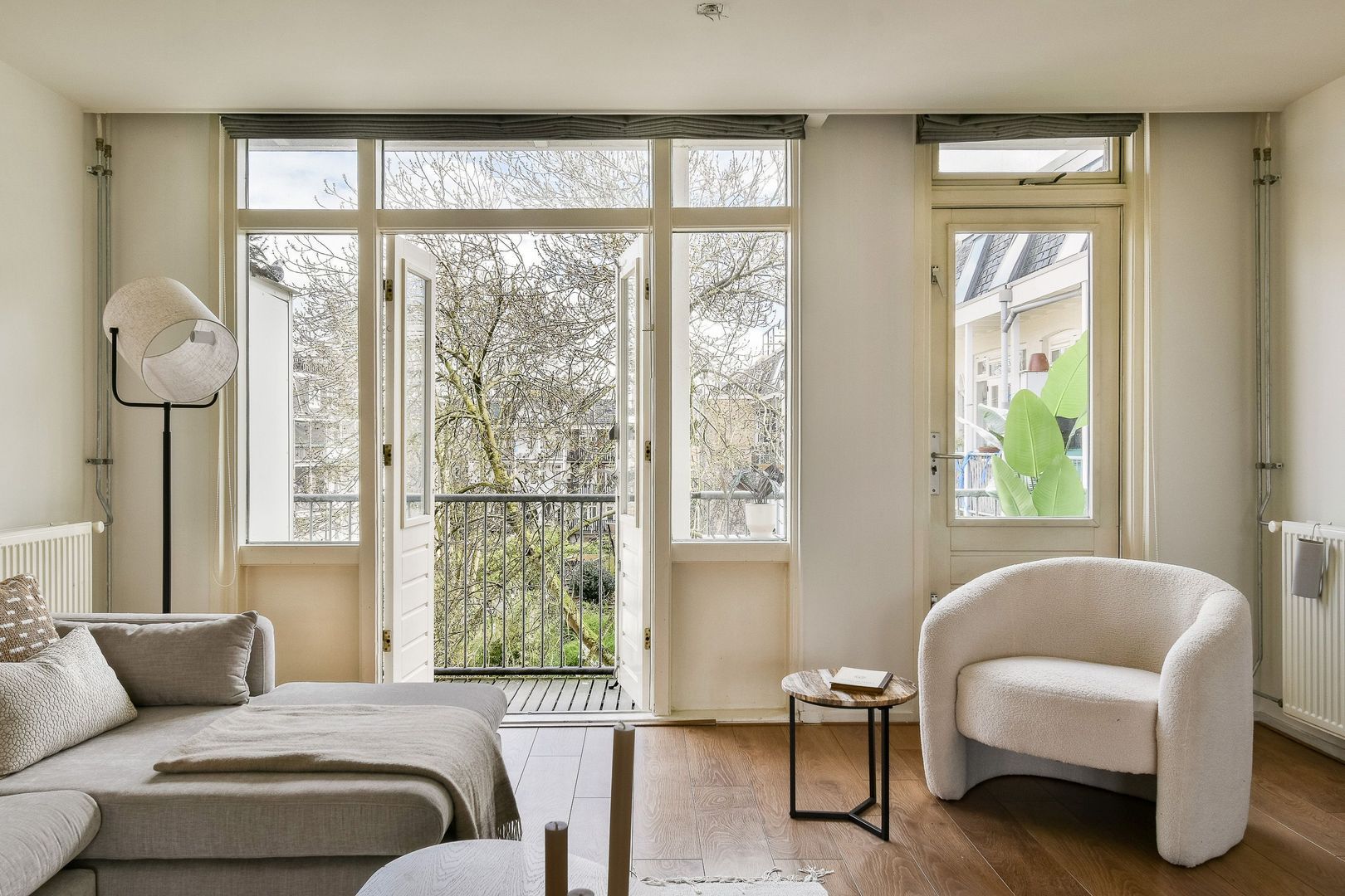 Van Hallstraat 17 B, Amsterdam foto-1