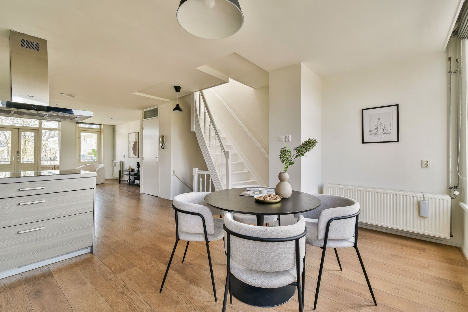 Van Hallstraat 17 B, Amsterdam foto-2