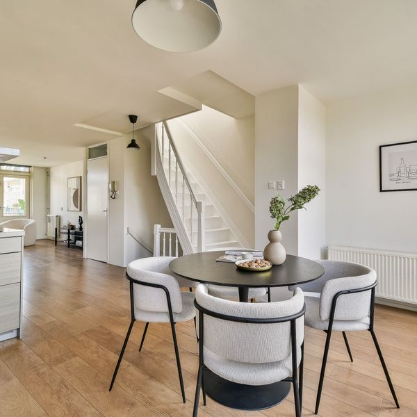 Van Hallstraat 17 B, Amsterdam