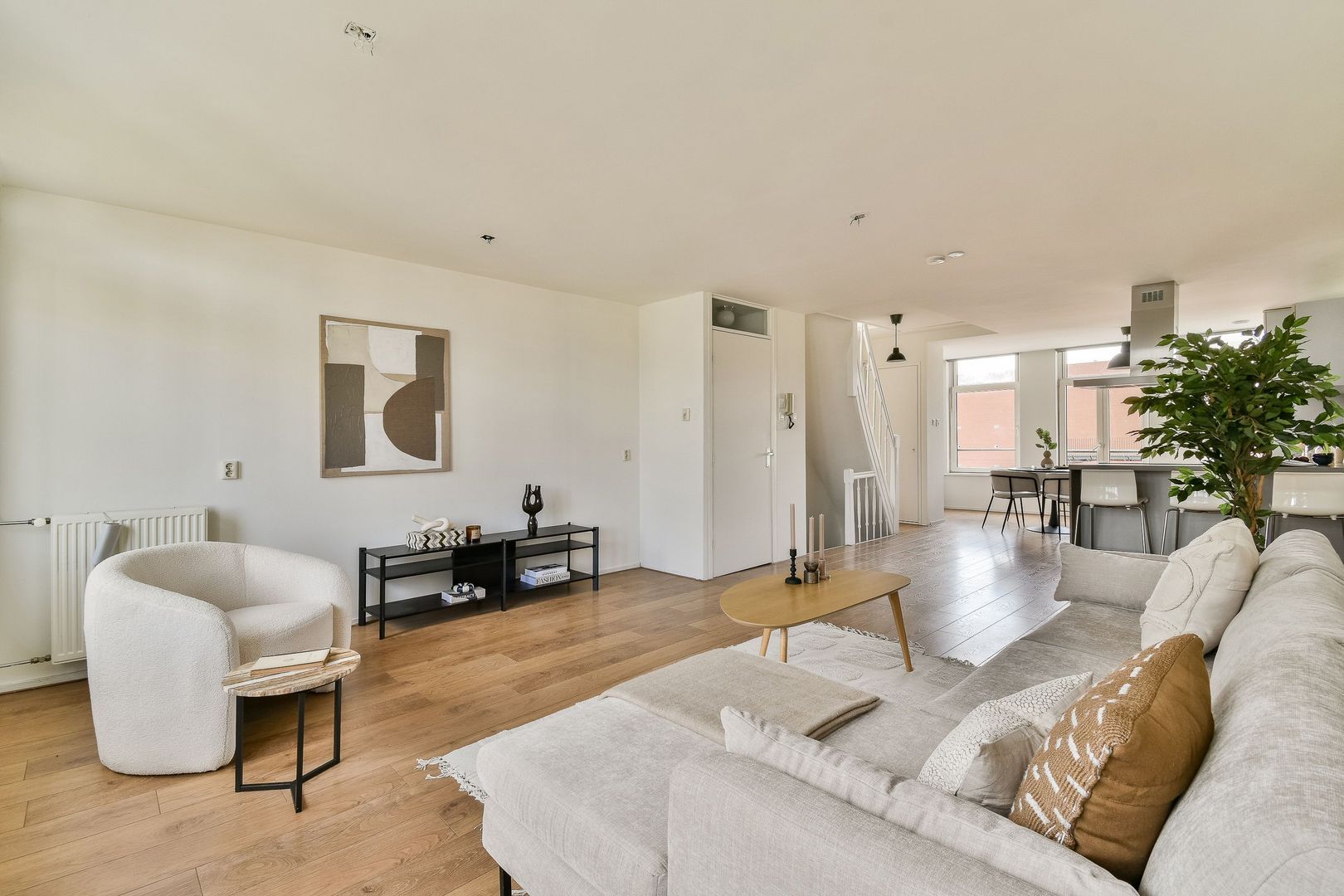 Van Hallstraat 17 B, Amsterdam foto-4