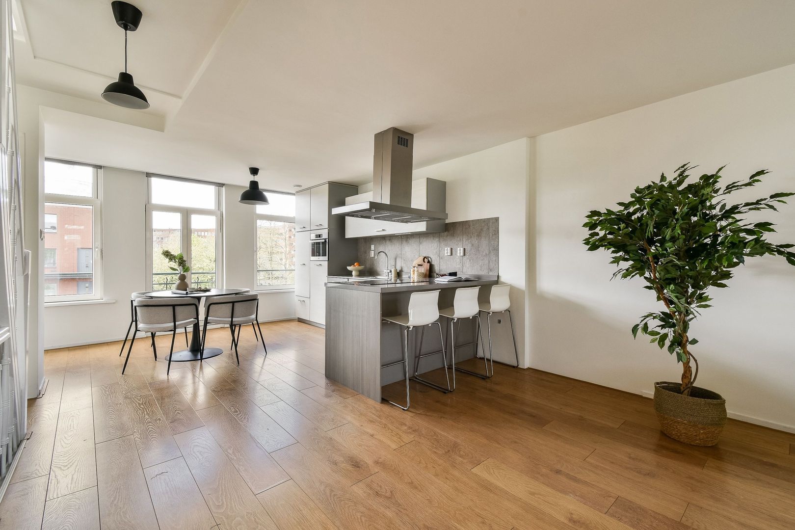 Van Hallstraat 17 B, Amsterdam foto-7