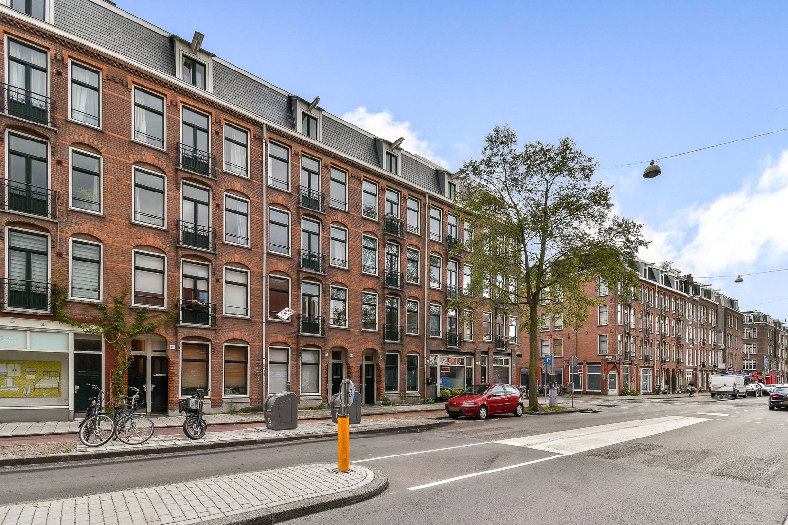 Van Hallstraat 17 B, Amsterdam foto-21