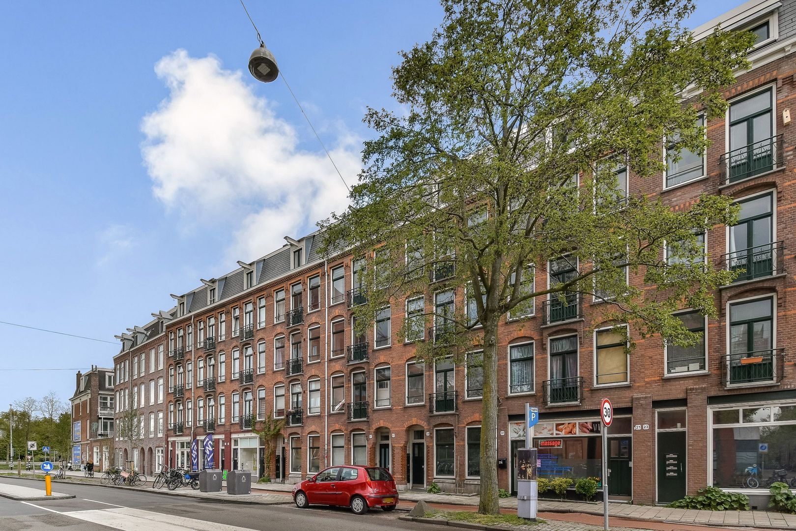 Van Hallstraat 17 B, Amsterdam foto-22