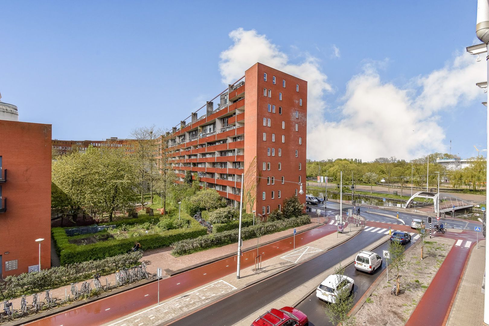 Van Hallstraat 17 B, Amsterdam foto-23