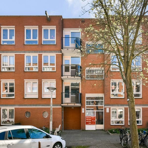 Tidorestraat 110, Amsterdam