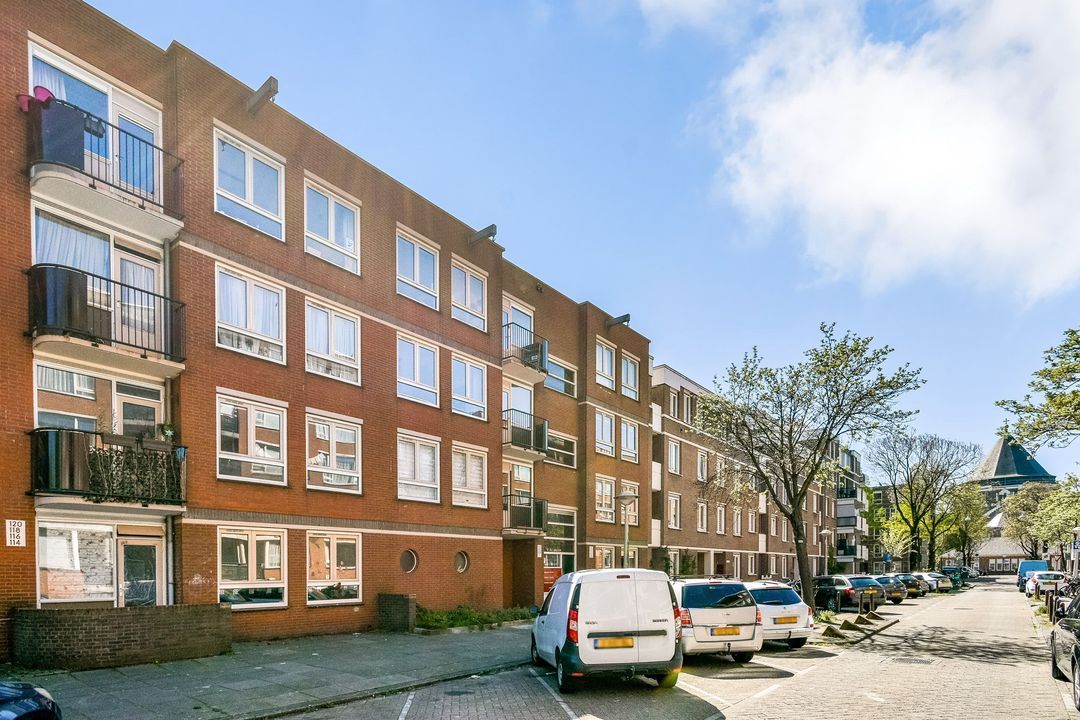 Tidorestraat 110, Amsterdam foto-1