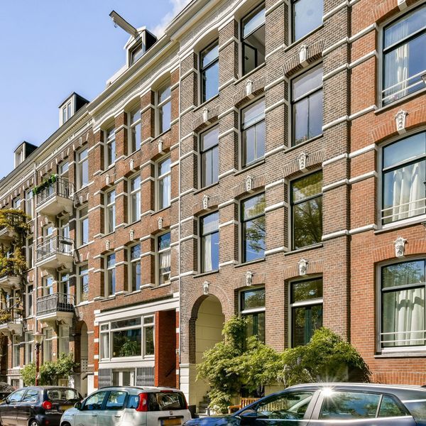 Jacob van Lennepkade 30 1, Amsterdam