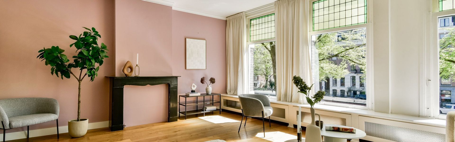 Jacob van Lennepkade 30 1, Amsterdam