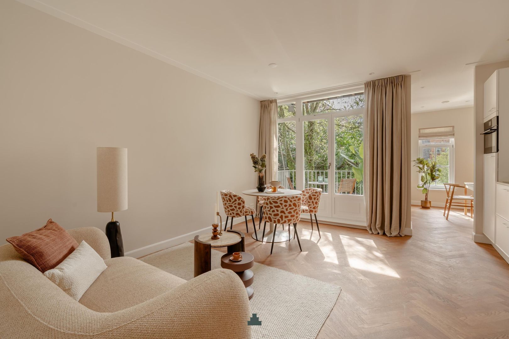 Rustenburgerstraat 37 B, Amsterdam foto-3