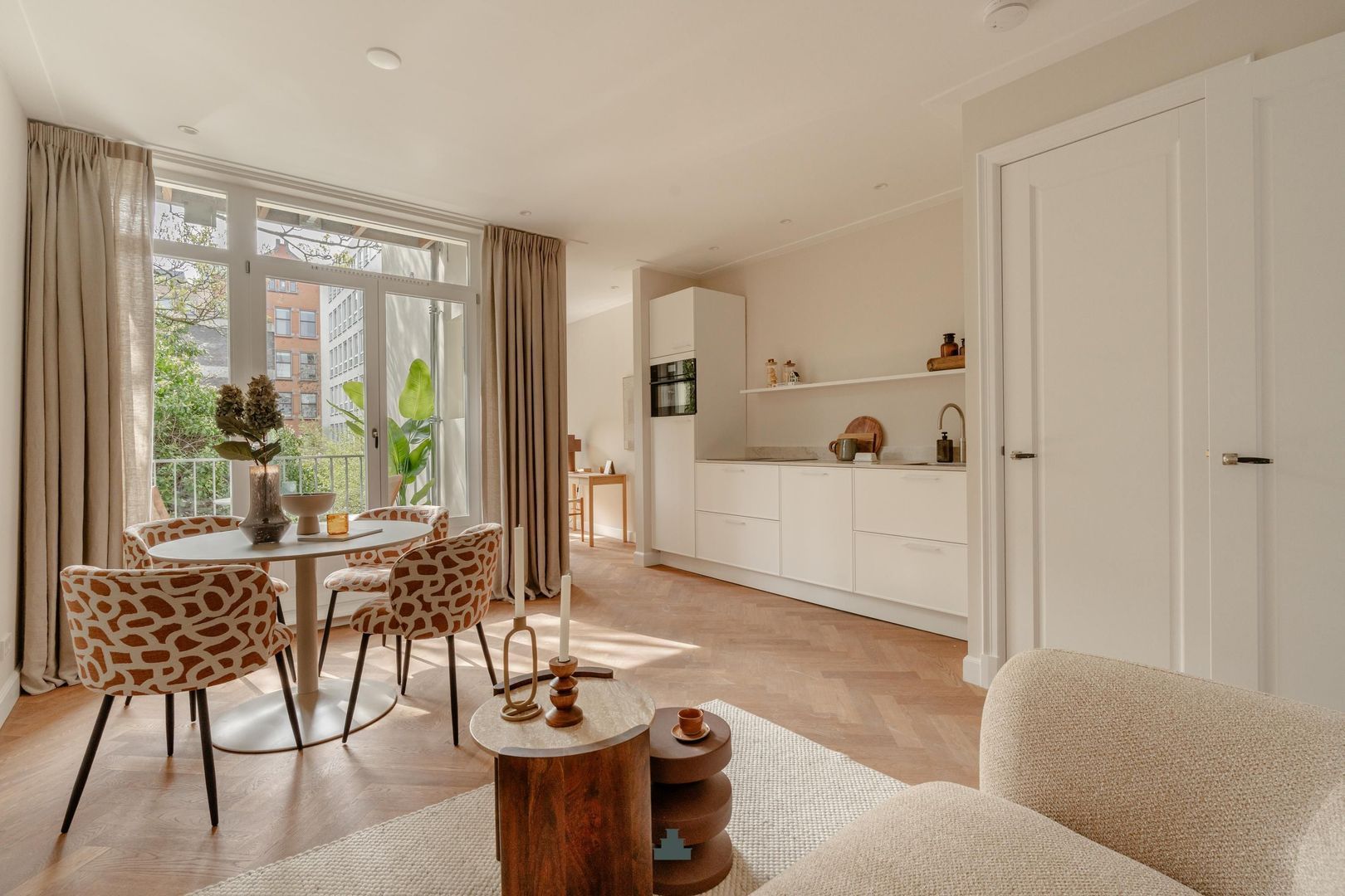 Rustenburgerstraat 37 B, Amsterdam foto-0