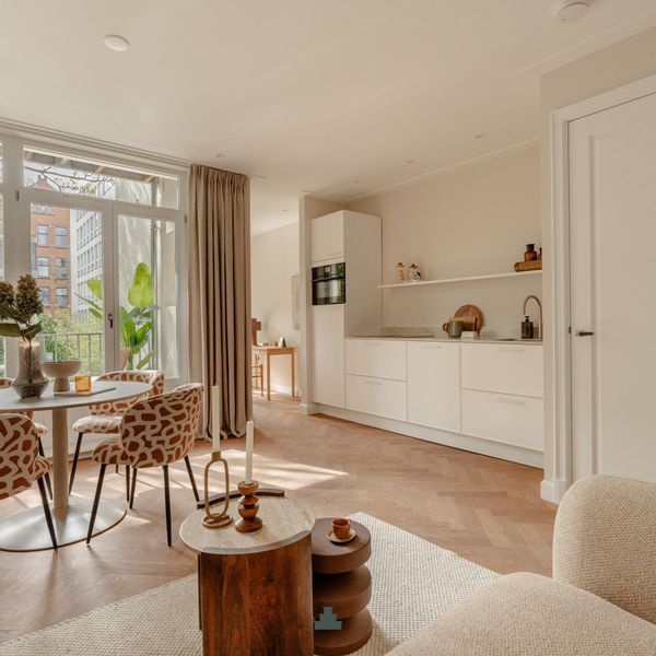 Rustenburgerstraat 37 B, Amsterdam