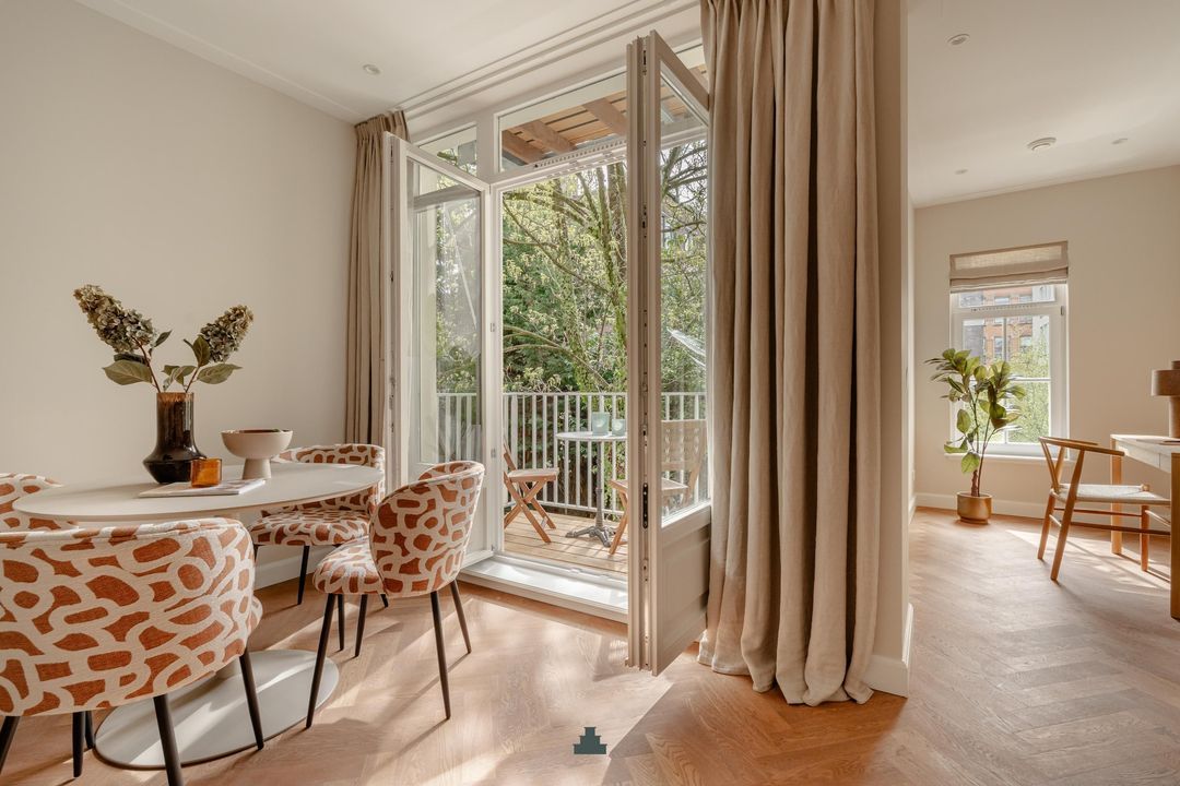 Rustenburgerstraat 37 B, Amsterdam foto-1