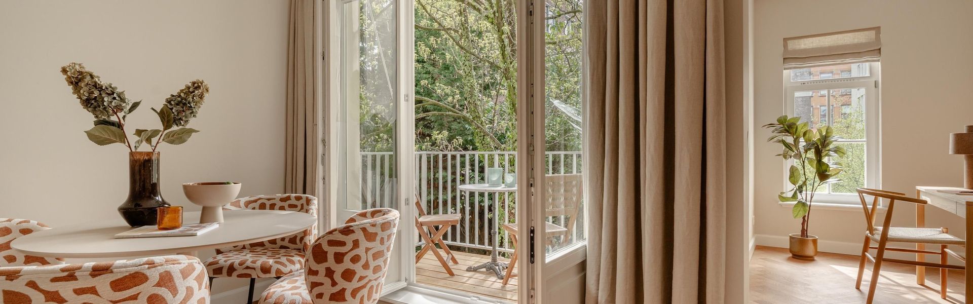 Rustenburgerstraat 37 B, Amsterdam