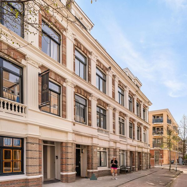 Rustenburgerstraat 37 C, Amsterdam