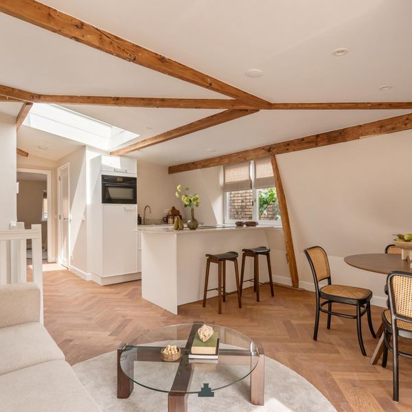 Rustenburgerstraat 37 D, Amsterdam